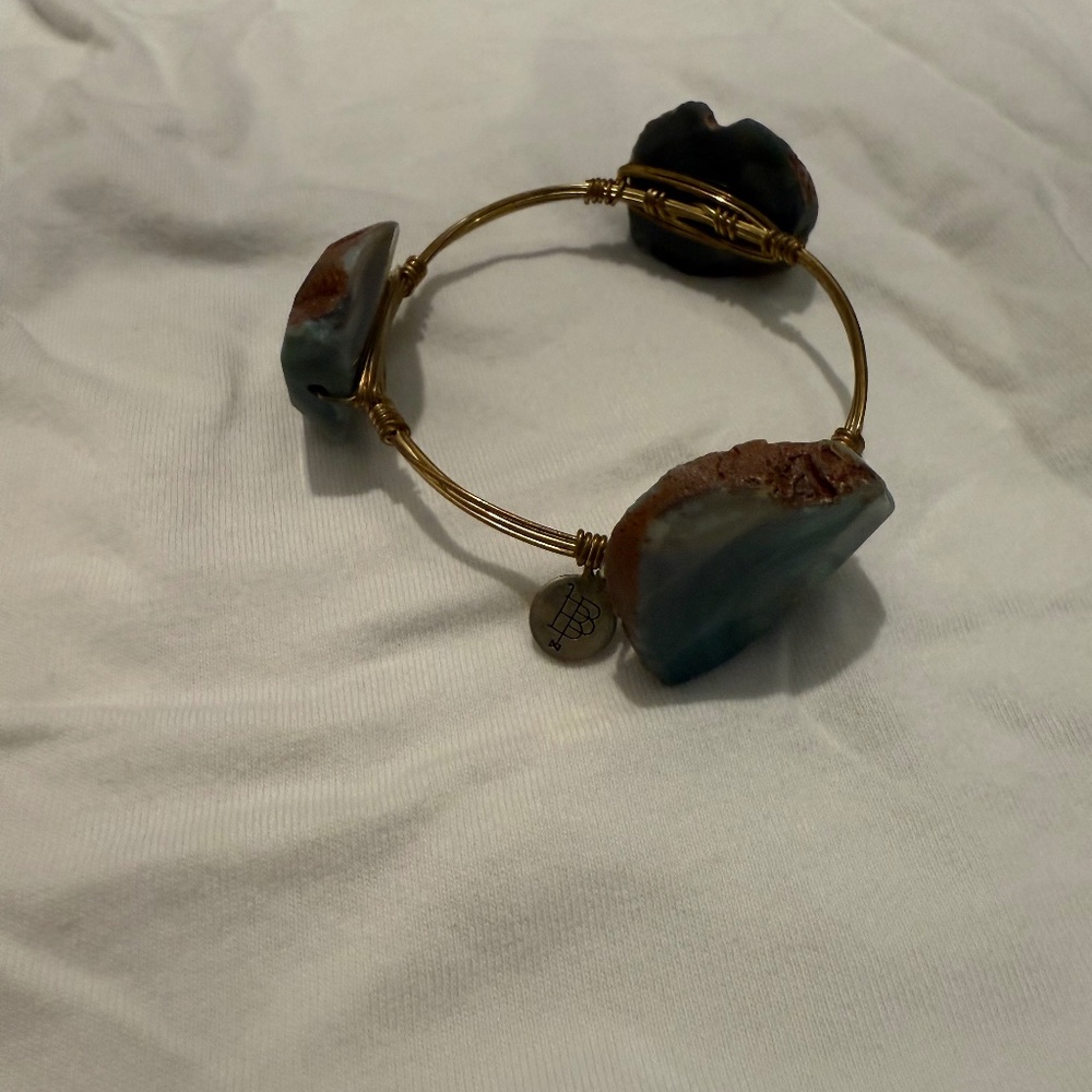 Bourbon and Bowties bangle